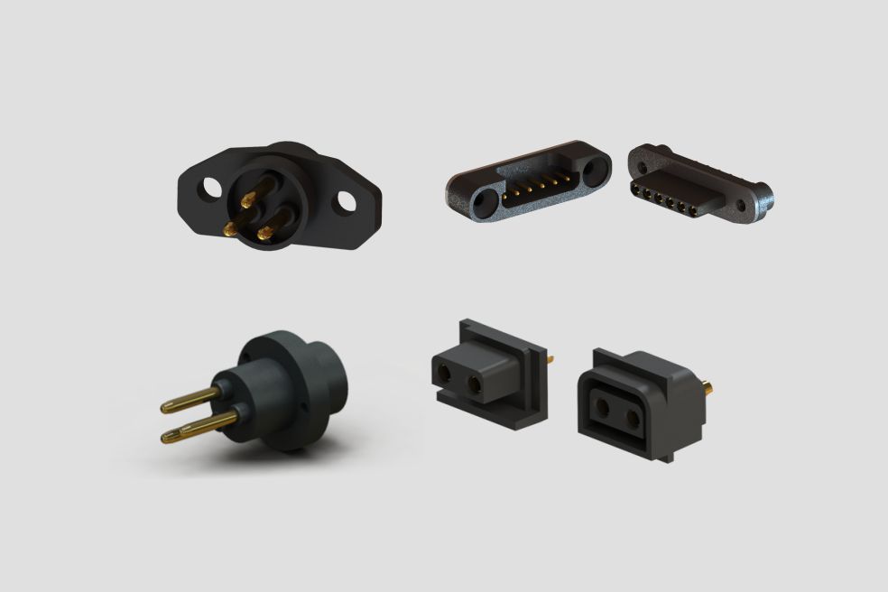 CUSTOMIZED CONNECTORS